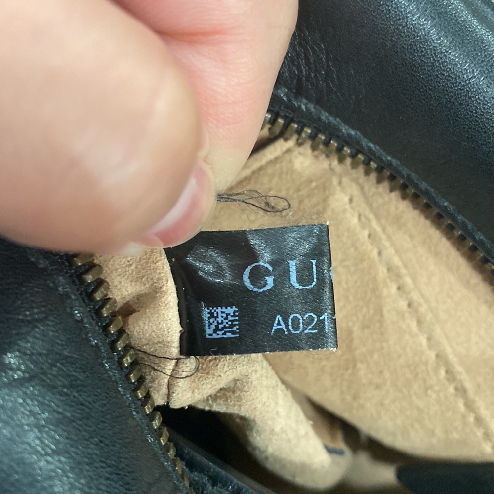 Gucci Mormont - Picture 17 of 17